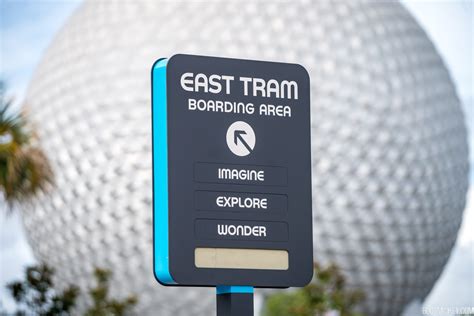 Are New Parking Lot Names Coming to EPCOT?