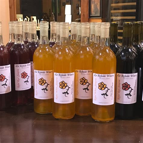 LA REBELDE WINERY AND SAKE' KURA (2026) All You Need to Know BEFORE You ...