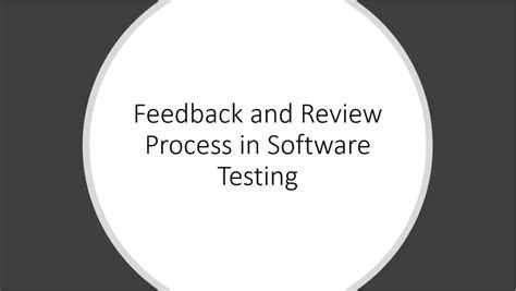 Image result for Comments for Testing Feedback