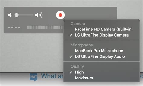Image result for Using MacBook as External Monitor for Camera