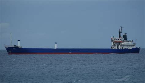 MSB-1, General Cargo Ship - Details and current position - IMO 7602699 ...