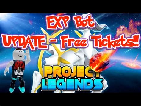 Project Legends Exp Bot 的图像结果