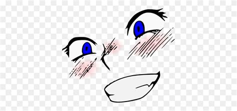 The Best 21 Anime Transparent Background Ahegao Face Png