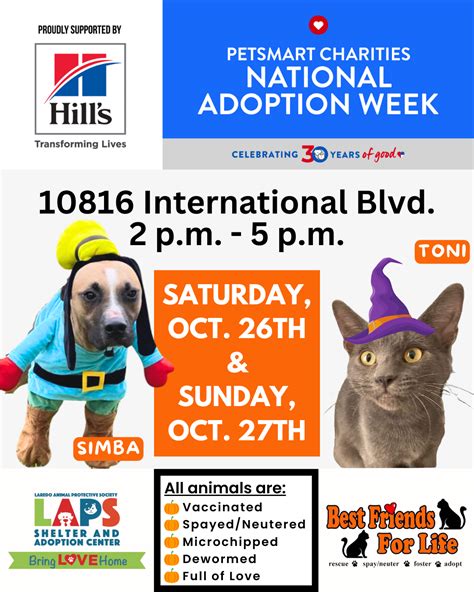 Laredo Animal Protective Society - Laredo Animal Protective Society