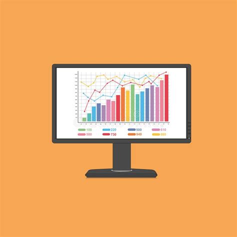 Computer Screen Graphic for Project Report 的图像结果