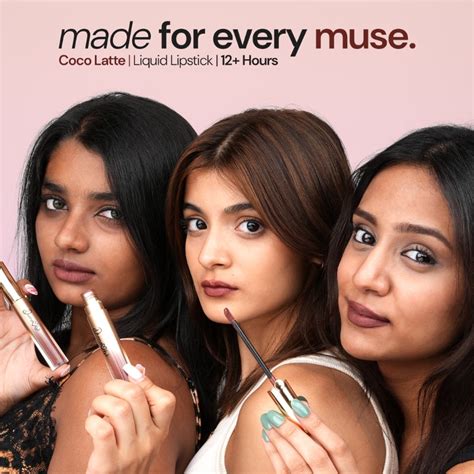 Coco latte liquid lipstick – Dunamiss Cosmetics