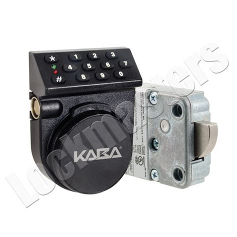Image result for Kaba Lock Open without Key