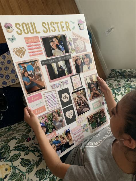 Best Friend Birthday Gift | Diy best friend gifts, Bff gifts diy, Diy ...