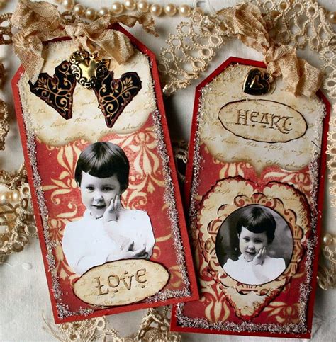 Image result for Scrapbooking Tag Tutorials