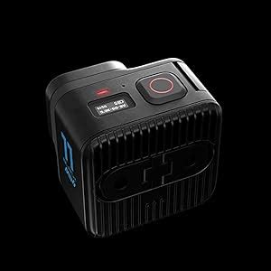 GoPro HERO11 Black Mini- Compact Waterproof Action Camera with 5.3K60 ...