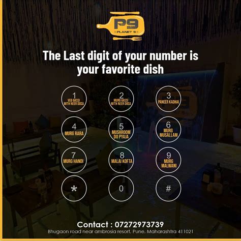 Menu at Planet Nine Elemental Kitchen & Bar, Pune, 269