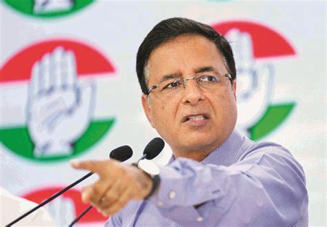 Congress appoints Surjewala as in-charge of poll-bound MP