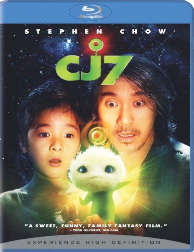 Amazon.in: Buy CJ7 (+ BD Live) [Blu-ray] DVD, Blu-ray Online at Best ...