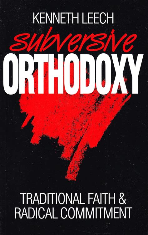 Buy Subversive Orthodoxy Book Online at Low Prices in India ...