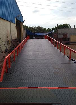 Hydraulic Scissor Lift Manufacturers |Dock Ramp |Dock Leveler |Goods ...