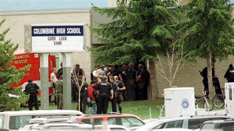 Columbine High School shooting still impacts us 25 years later
