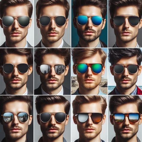 Best Sunglasses Frames for Men: Sunglasses Trends in 2024 – SQUARO EYEWEAR