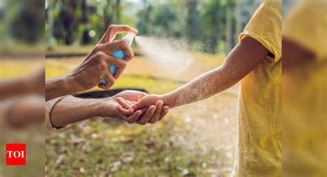 Malaria: Prevention and precautions - Times of India