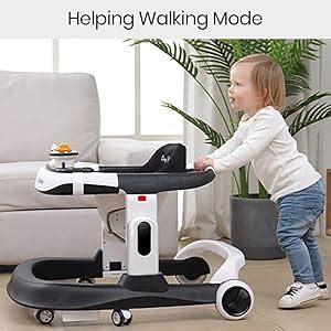 Buy StarAndDaisy Baby Walker/Multifunction/Anti-o Shaped Leg/Anti-Fall ...