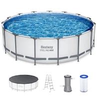 52-Inch-Deep Above-Ground Pools at Lowes.com