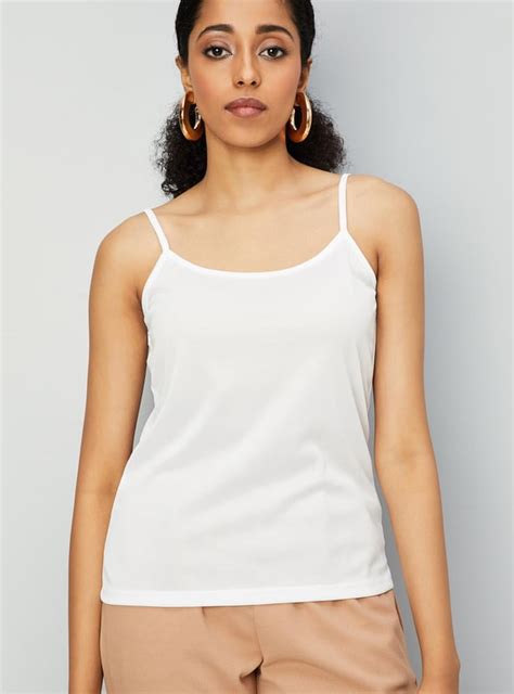 Buy Women Textured Notched Neck Top Online at just Rs. 799.0 ...