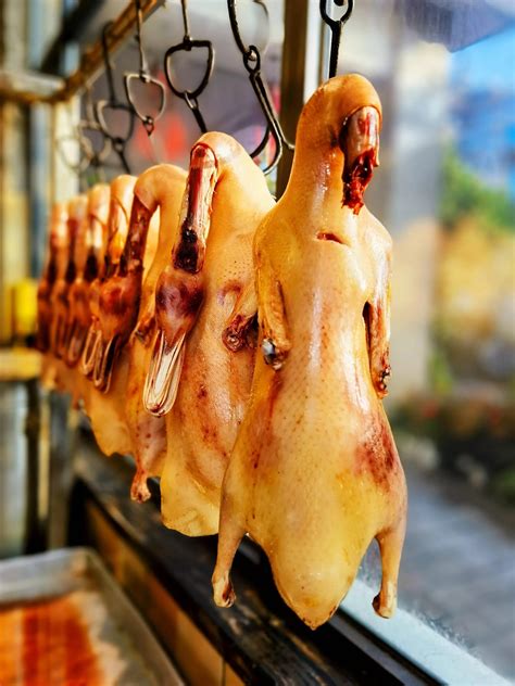 Duck!An Occupied Peking Duck Seafood Restaurant - iNEWS