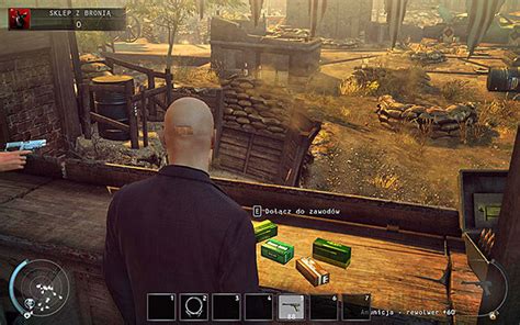 Image result for Hitman Absolution Shooting Range