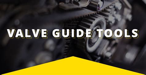 Image result for Valve Guide Tool