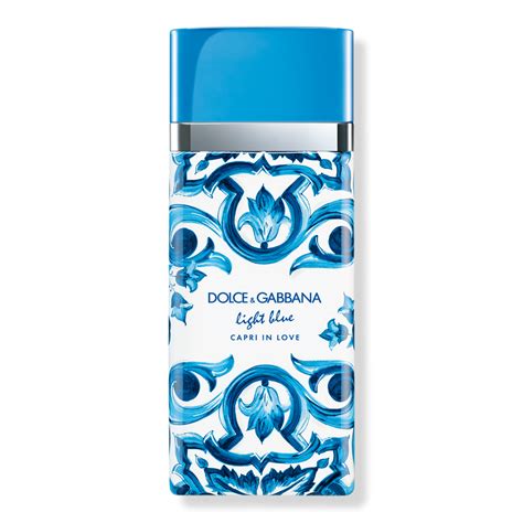Dolce&Gabbana - Light Blue Capri In Love Eau de Parfum | Ulta Beauty