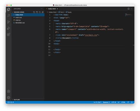 Image result for Visual Studio Code Screen Layout