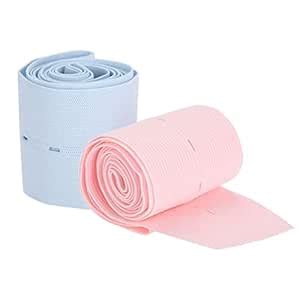 Zetiling Pregnancy Support Band, 2-Pack Fetal Heart Monitoring Belt ...