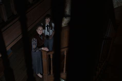 The Conjuring: Last Rites Showtimes & Tickets — Everyman Cinema
