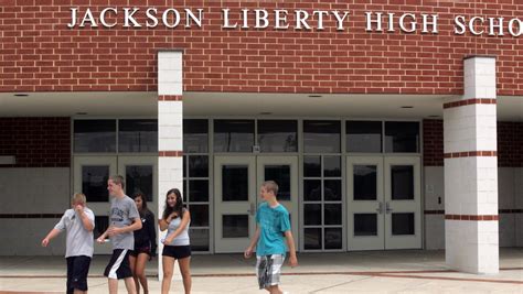 UPDATE: arrest after lockdown at Jackson Liberty High School