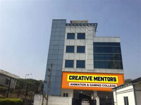 Creative Mentors Animation & Gaming College Hyderabad Campus: Photos ...