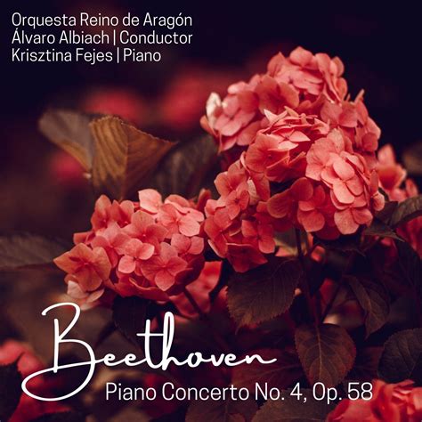 Beethoven: Piano Concerto No. 4, Op. 58 - Halidon