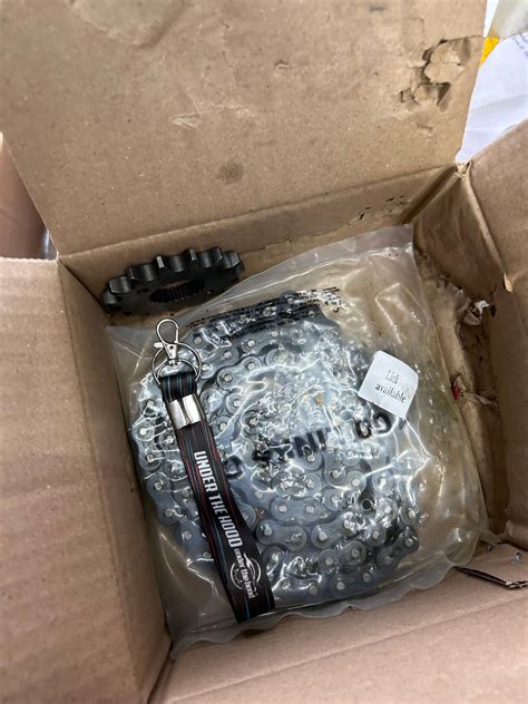 Genuine Chain Sprocket Kit – Standard 350 UCE – UNDER THE HOOD