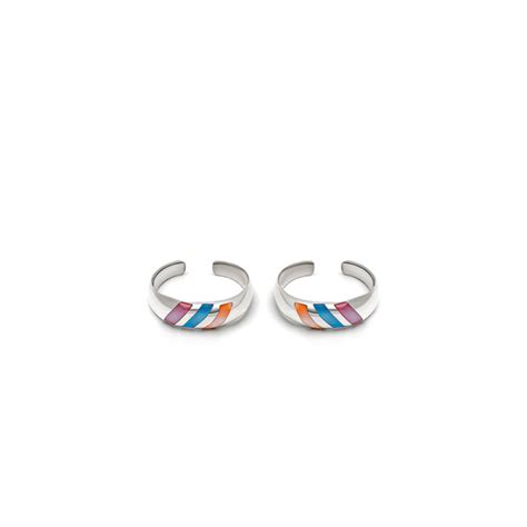 Toe Rings – Silberry
