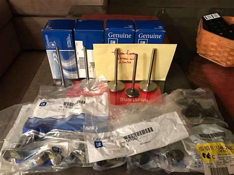 Image result for LS3 Changing Intake Valves