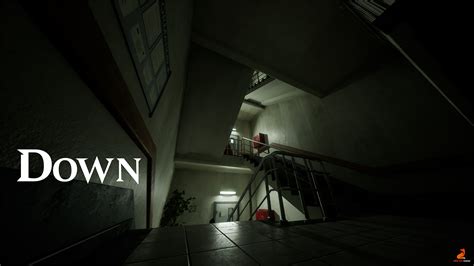 New Horror Game: Down - itch.io