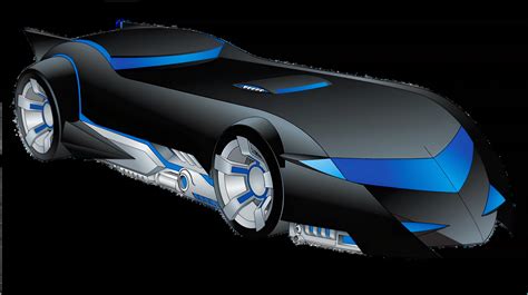 Batman The Animated Series Batmobile