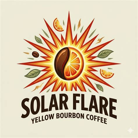 Solar Flare – Hustlers Coffee