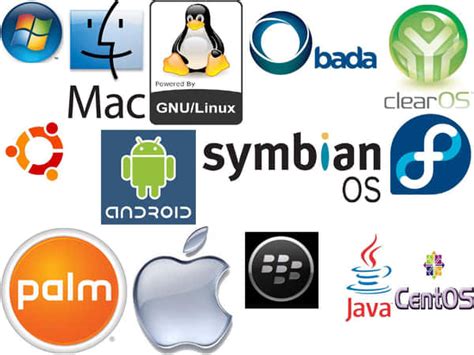 Operating System Software Examples 的图像结果