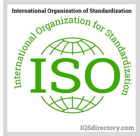 What Are International Standards at Faith Sager blog