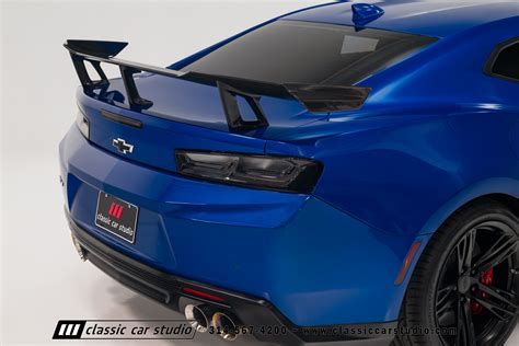 2018 Chevrolet Camaro ZL1 | Classic Car Studio