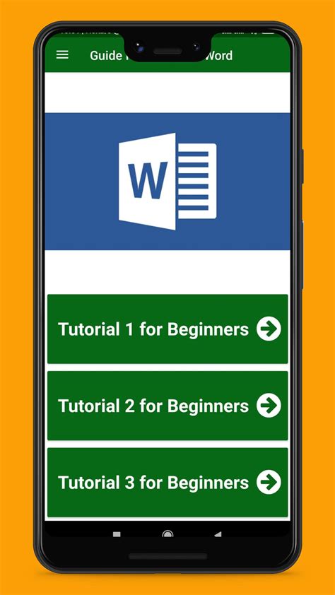 MS Word Tutorial for Beginners 的图像结果