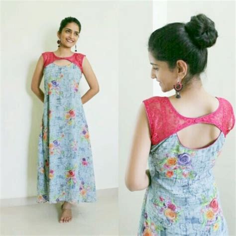 Jazz up Your Kurtis With These Trending Kurti Back Neck Designs And ...