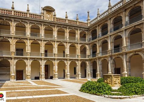 Universidad de Alcalá (UAH) (Madrid, Spain)