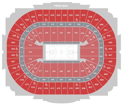 Honda Center Seating Chart and Guide: Your Ultimate Event Experience - SeatGraph