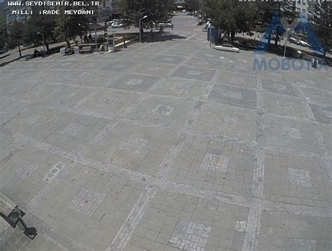 Konya Canlı Mobese - 7/24 Şehir Kamera Görüntüleri