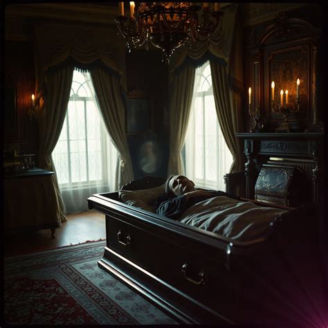 Do Vampires Sleep? | Ask Mystic Investigations